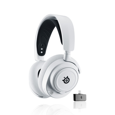 Steelseries Arctis Nova 7X - White